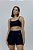 CONJUNTO JULIA CANELADO PRETO P - Imagem 1