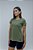 T-SHIRT verde croco G - Imagem 1