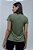 T-SHIRT verde croco G - Imagem 2