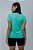 T-SHIRT  verde atlants P - Imagem 2