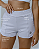 SHORTS SOBREPOSIÇÃO BRANCO - Imagem 2