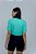 CROPPED MAYSA  verde atlants P - Imagem 2
