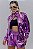 CONJUNTO METALIC  ROSA P - Imagem 1