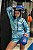 CONJUNTO METALIC AZUL M - Imagem 1