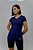 BLUSA LARA AZUL MARINHO - Imagem 1