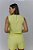 SHORTS ANY AMARELO LUMI - Imagem 1