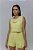 SHORTS ANY AMARELO LUMI - Imagem 1