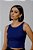 CROPPED DUDA AZUL MARINHO - Imagem 1