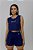 CROPPED CAVADO AZUL MARINHO - Imagem 1