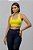 TOP NADADOR AMARELO LUMI - Imagem 1
