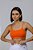 TOP MARIA AMANDA TANGERINA - Imagem 1
