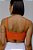 TOP MARIA AMANDA TANGERINA - Imagem 2