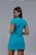 VESTIDO SAFIRA AZUL NANNAI - Imagem 2