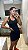 VESTIDO STRIT PRETO - Imagem 1
