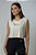 CROPPED CAVADO OFF WHITE - Imagem 1
