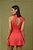 VESTIDO SAIA NICOLY FLAMINGO - Imagem 2