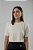 CROPPED MAYSA OFF WHITE - Imagem 1