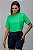 CROPPED MAYSA VERDE TWIST - Imagem 1