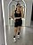 CONJUNTO  WISH RUN BABY PRETO - Imagem 1