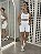 CONJUNTO  WISH RUN BABY BRANCO - Imagem 1