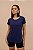 T-SHIRT AZUL MARINHO - Imagem 1