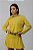 CONJUNTO LUNNA AMARELO/CINZA - Imagem 1