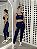 CONJUNTO AURORA WISH AZUL MARINHO - Imagem 1