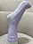 MEIA STRIT LILAS - Imagem 1