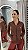 JAQUETA STRIT CAPUCCINO - Imagem 1