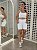 CONJUNTO RUN BABY WISH BRANCO - Imagem 1