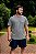CAMISETA MASCULINA LF GRIS - Imagem 1