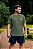CAMISETA MASCULINA LF VERDE CROCO - Imagem 1