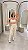 CONJUNTO BÁRBARA WISH OFF WHITE - Imagem 1