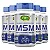 MSM (Metil Sulfonil Metano) - Imagem 1