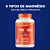 Four 4 Mag 350mg – Bigens – 90 cápsulas - Imagem 1