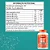 Brain Mag – Magnésio Elementar 300mg – Bigens – 120 cápsulas - Imagem 2