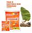Isca Mix Formimax Granulado Formiga 500g (10x Sachês de 50g) - Imagem 1