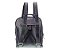 Mochila de Couro Class Azul Marinho - Imagem 4