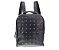 Mochila de Couro Class Azul Marinho - Imagem 1