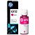 Refil Tinta Impressora HP GT52 52 M0H55AL Magenta 70ml - Imagem 1