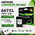 Cartucho Compatível HP 667XL Preto Deskjet 2376 2776 6476 - Imagem 3