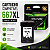 Cartucho Compatível HP 667XL Preto Deskjet 2376 2776 6476 - Imagem 5