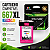 Cartucho Compatível HP 667XL Colorido Deskjet 2376 2776 6476 - Imagem 6