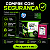 Cartucho HP 667XL Colorido Original Deskjet 2376 2776 6476 - Imagem 7