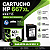 Cartucho HP 667XL Preto Original Deskjet 2376 2776 6476 - Imagem 5