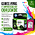 Cartucho HP 664XL Colorido Original Deskjet 2136 3636 3776 - Imagem 7