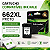Cartucho Compatível HP 662XL Preto Deskjet 1015 1516 2546 - Imagem 3