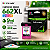 Kit Cartucho Compatível HP 662XL Preto Colorido Deskjet 1015 1516 2546 - Imagem 3