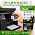Kit Cartucho Compatível HP 662XL Preto Colorido Deskjet 1015 1516 2546 - Imagem 4