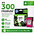 Cartucho HP 662XL Colorido Original Deskjet 1015 1516 2546 - Imagem 5